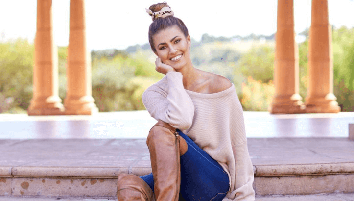 Amanda Balionis Wiki, Height, Weight, Age, Boyfriend, Biography & More 5 Amanda Balionis