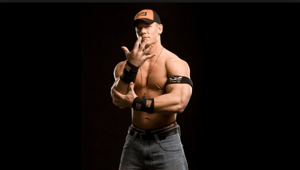 John Cena