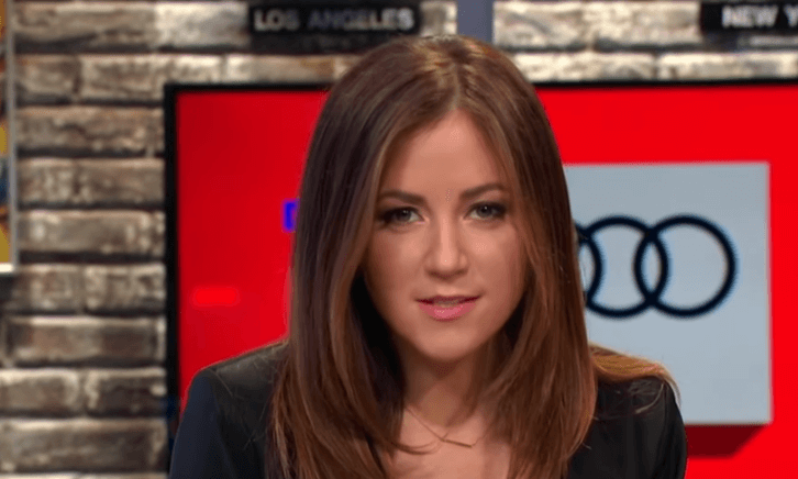 Kay Adams Wiki, Height, Weight, Age, Boyfriend, Biography & More 9 Kay Adams