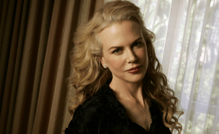 Nicole Kidman