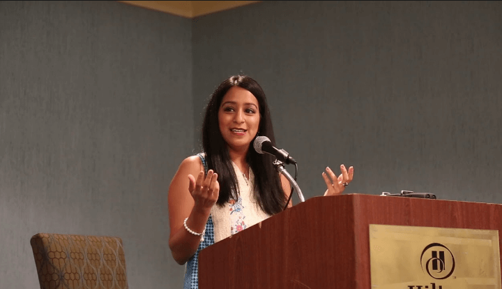 Sabrina Siddique (Journalist)Wiki, Height, Weight, Age, Boyfriend, Biography & More 6 Sabrina Siddique 1