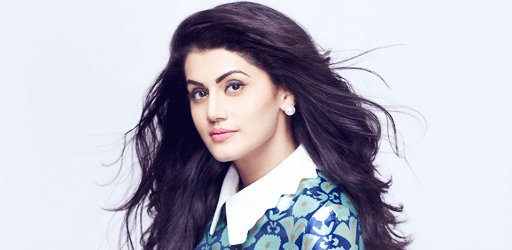 Taapsee Pannu Wiki, Height, Weight, Age, Boyfriend, Biography & More 5 Taapsee Pannu