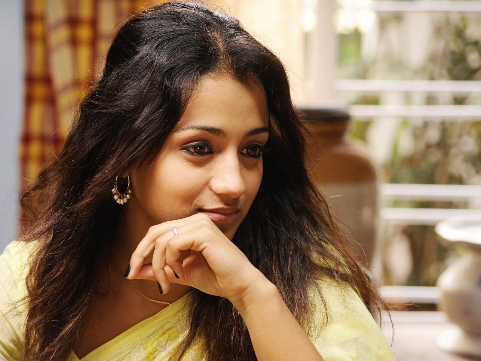 Trisha Krishnan