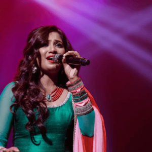 Shreya Ghoshal