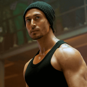 Tiger Shroff