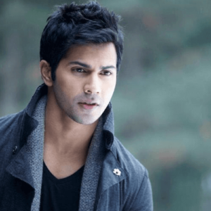 Varun Dhawan