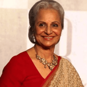 Waheeda Rehman
