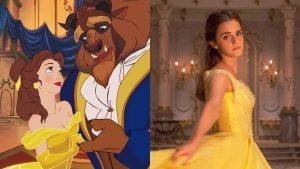 Beauty and the Beast