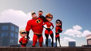 Incredibles 2