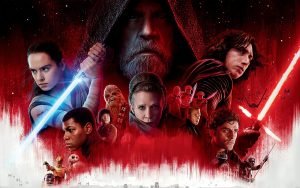 Star Wars: Episode VIII - The Last Jedi