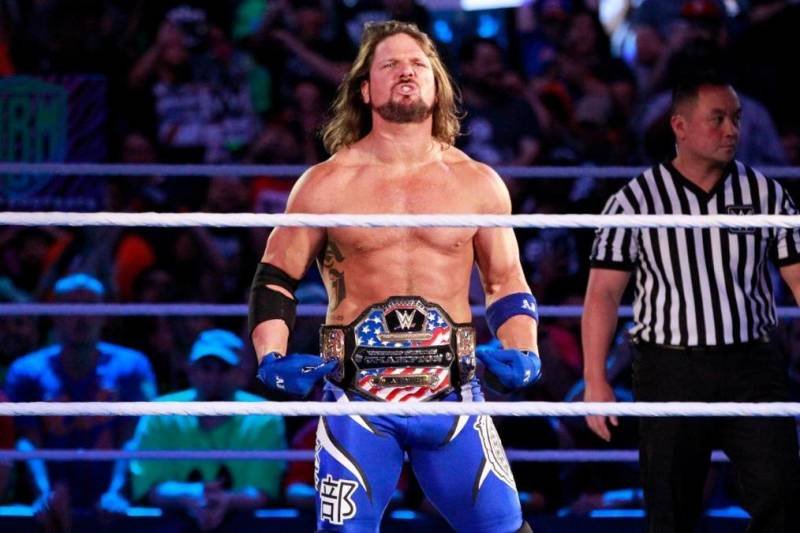 AJ Styles