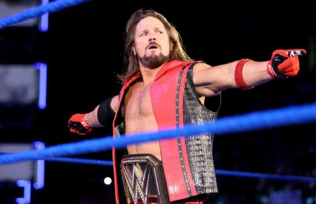 AJ Styles