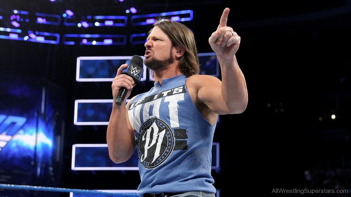 AJ Styles