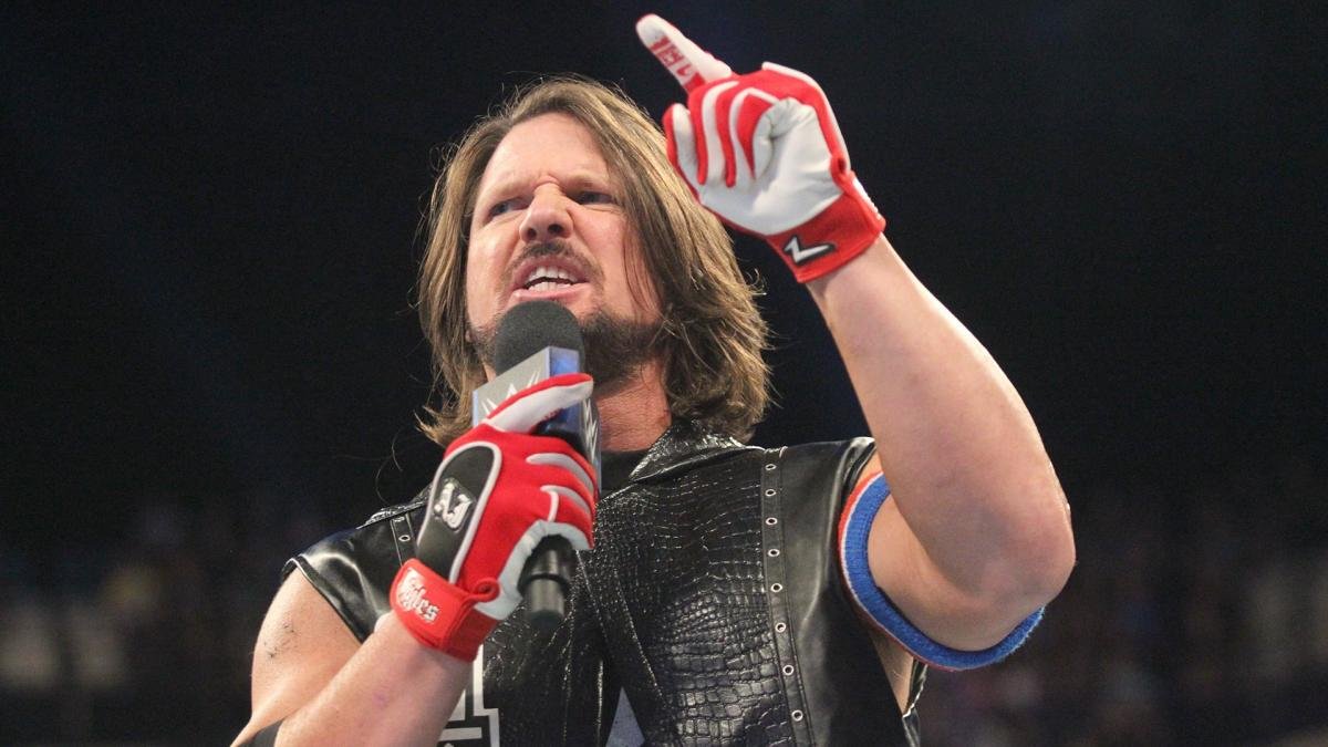 AJ Styles