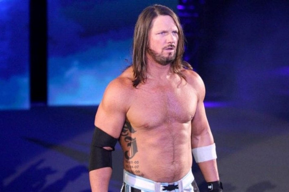 AJ Styles