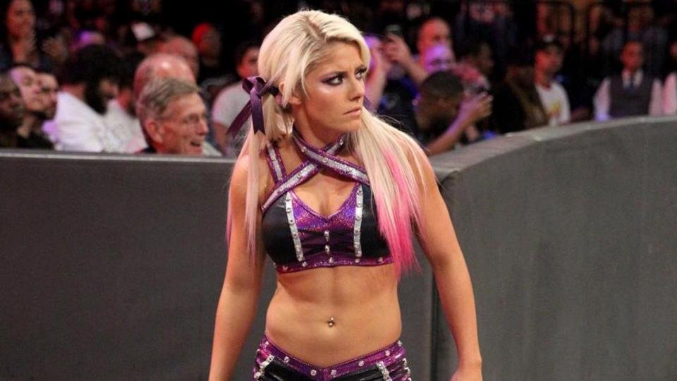 Alexa Bliss