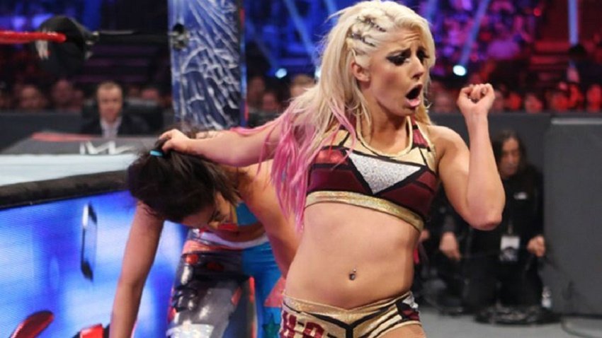 Alexa Bliss