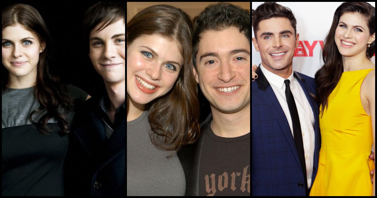 Alexandra Daddario Boyfriends