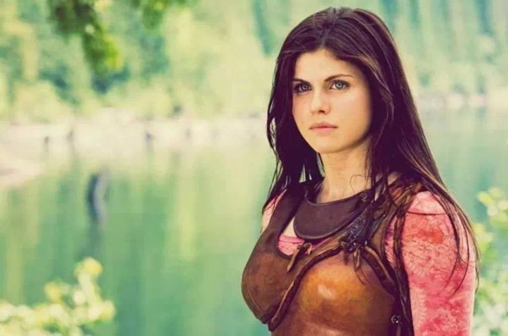 Alexandra Daddario Movies