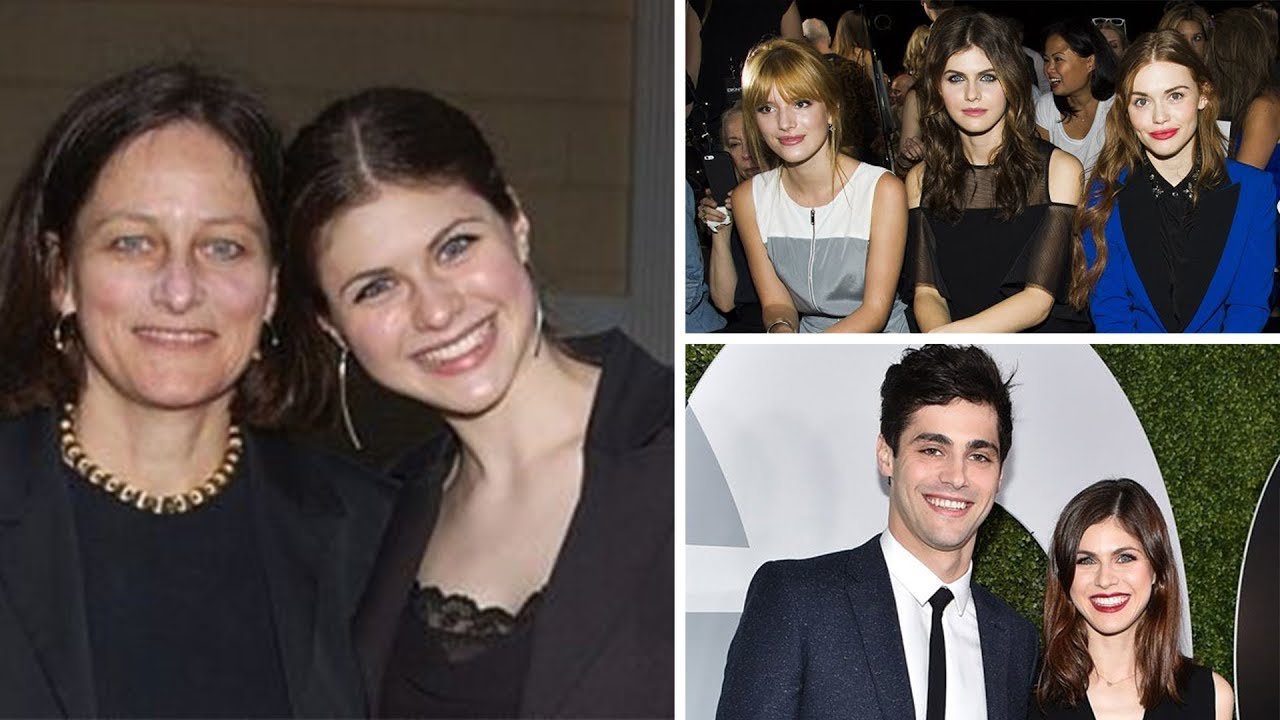 Alexandra Daddario's Family