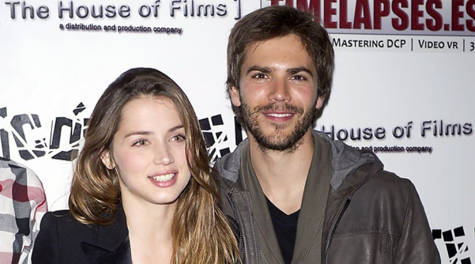 Ana de Armas & Marc Clotet