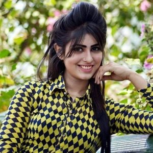 Anika Kabir Shokh's Height, Weight, Age, Body Statistics 2 Anika Kabir Shokh