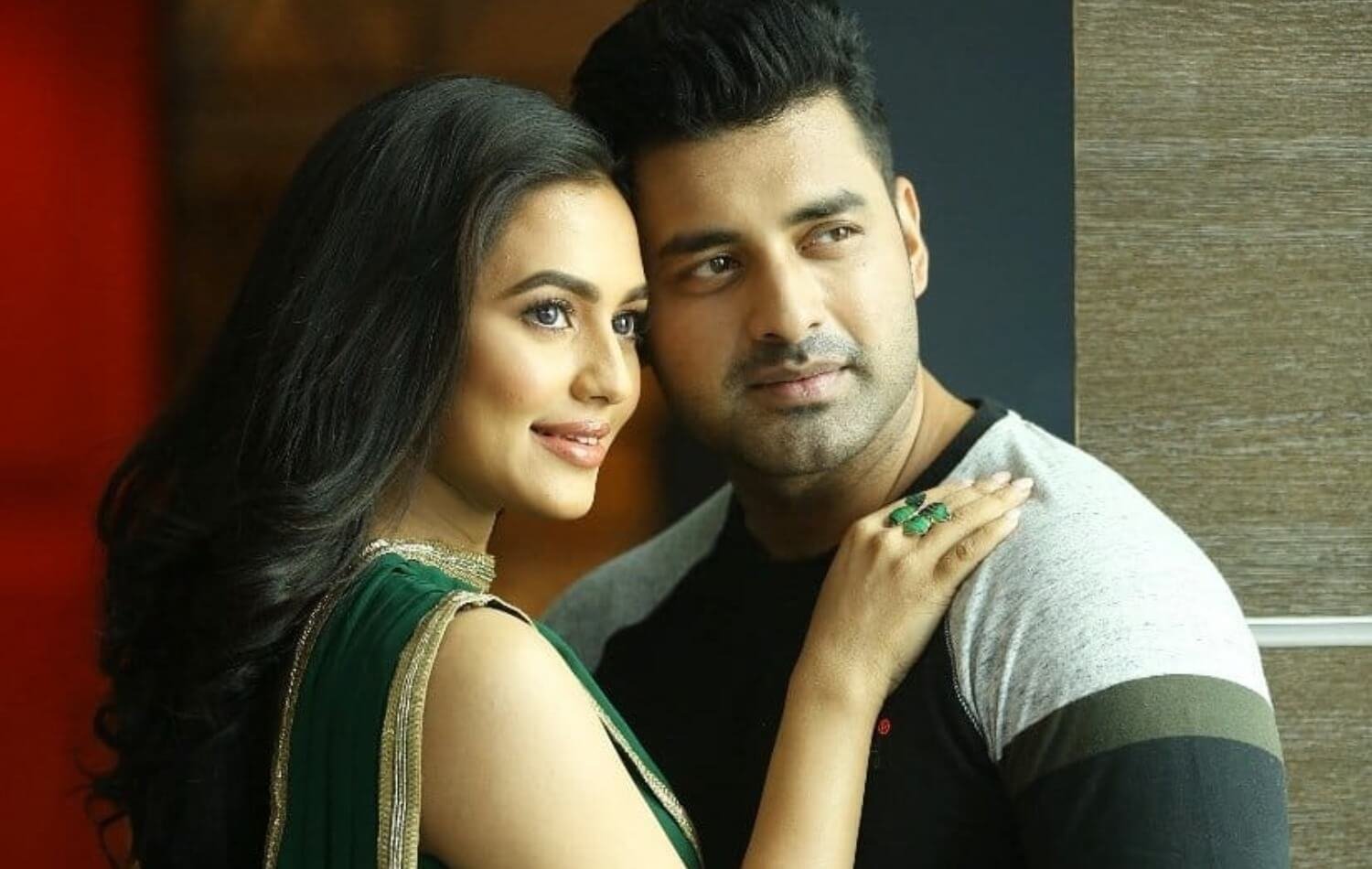 Ankush Hazra (Bengali Actor) Net Worth Age, Height, Weight, Education, Career & Physical Traits 7 Ankush Hazra & Nusrat Faria