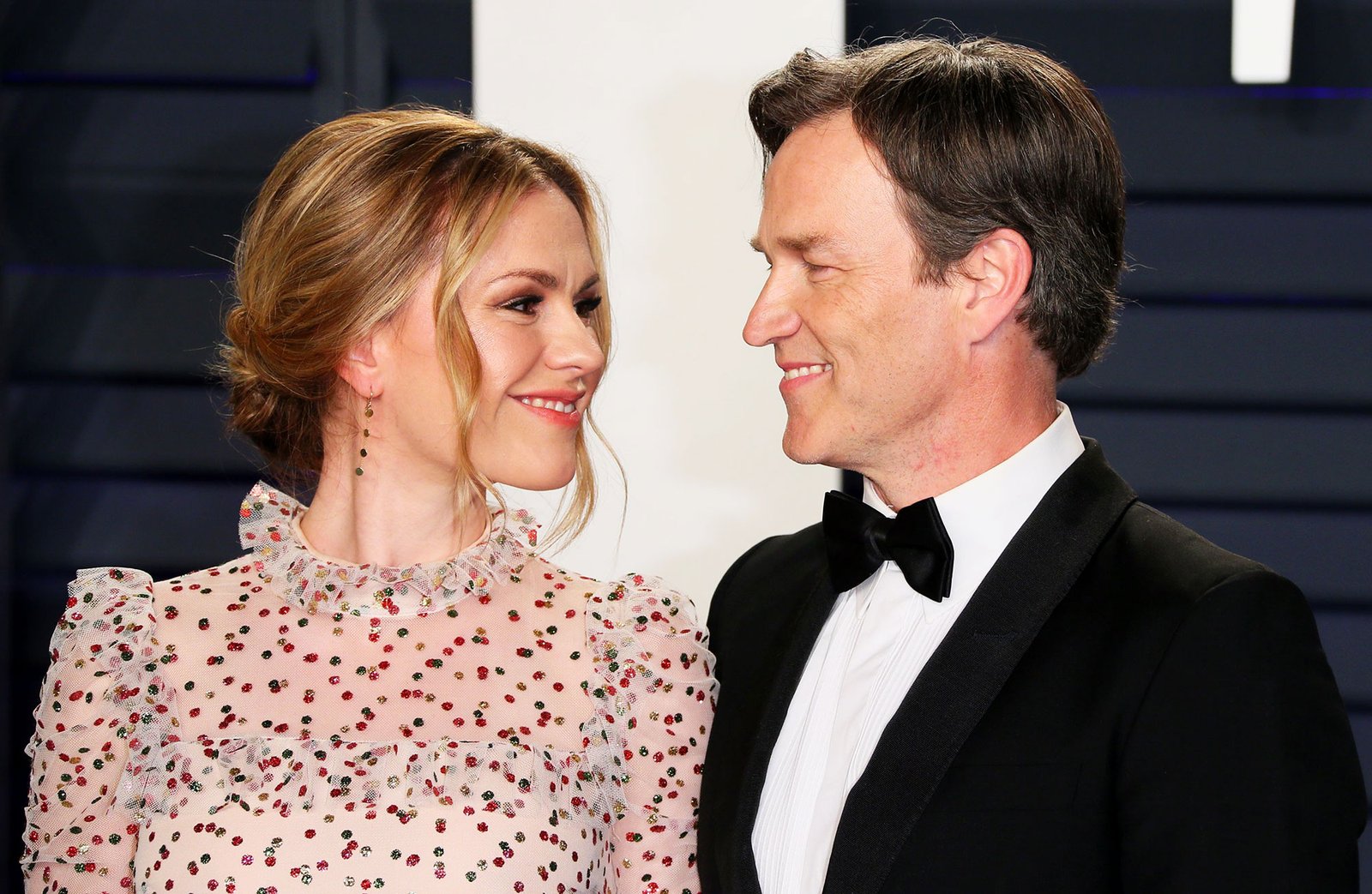 Anna Paquin husband Stephen Moyer