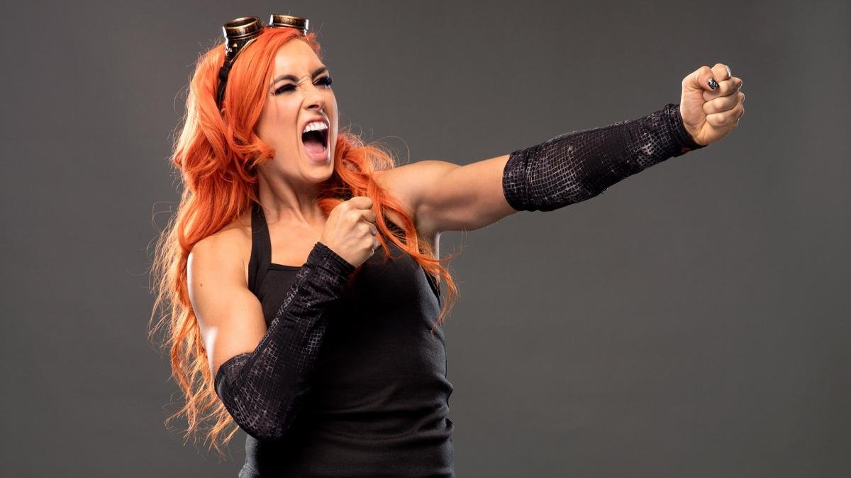 WWE Superstar Becky Lynch Height, Weight, Age, Body Statistics 2 Becky Lynch