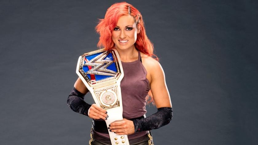 WWE Superstar Becky Lynch Height, Weight, Age, Body Statistics 9 Becky Lynch