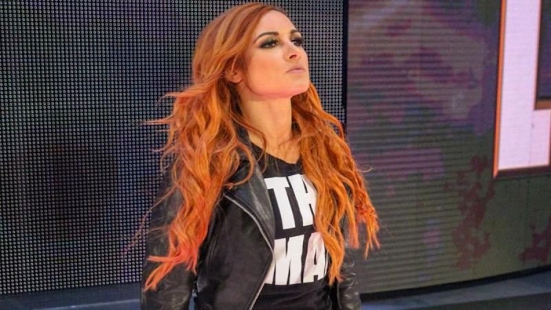 WWE Superstar Becky Lynch Height, Weight, Age, Body Statistics 3 Becky Lynch