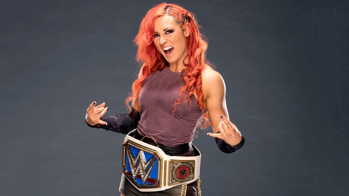 WWE Superstar Becky Lynch Height, Weight, Age, Body Statistics 5 Becky Lynch