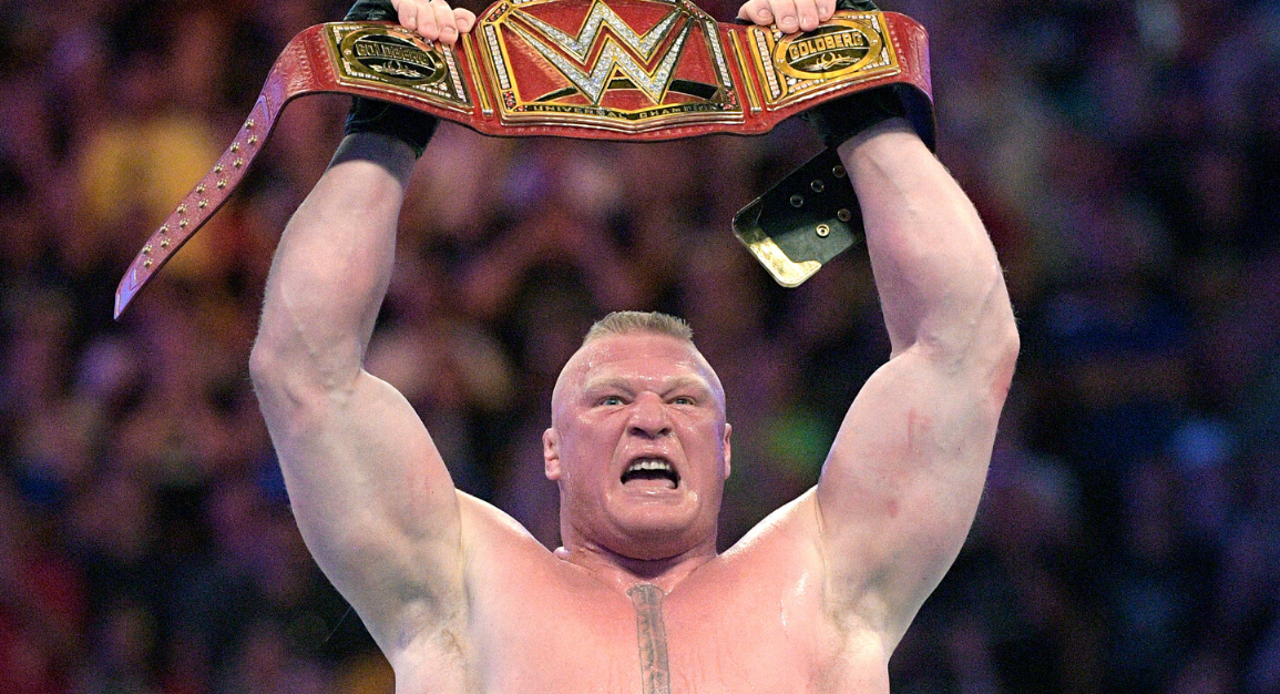 Brock Lesnar