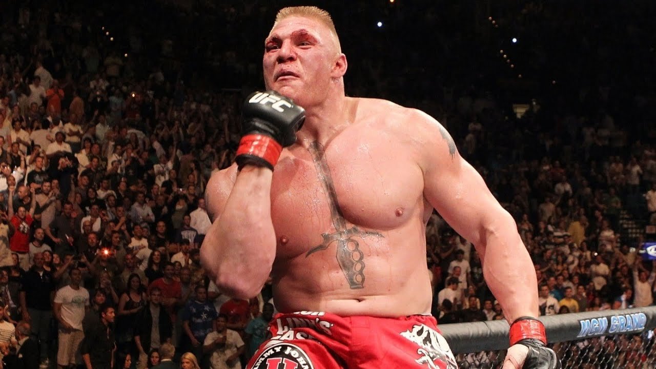 Brock Lesnar