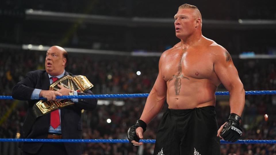 Brock Lesnar