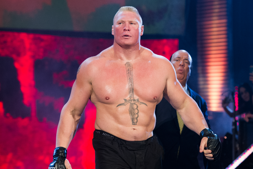 Brock Lesnar