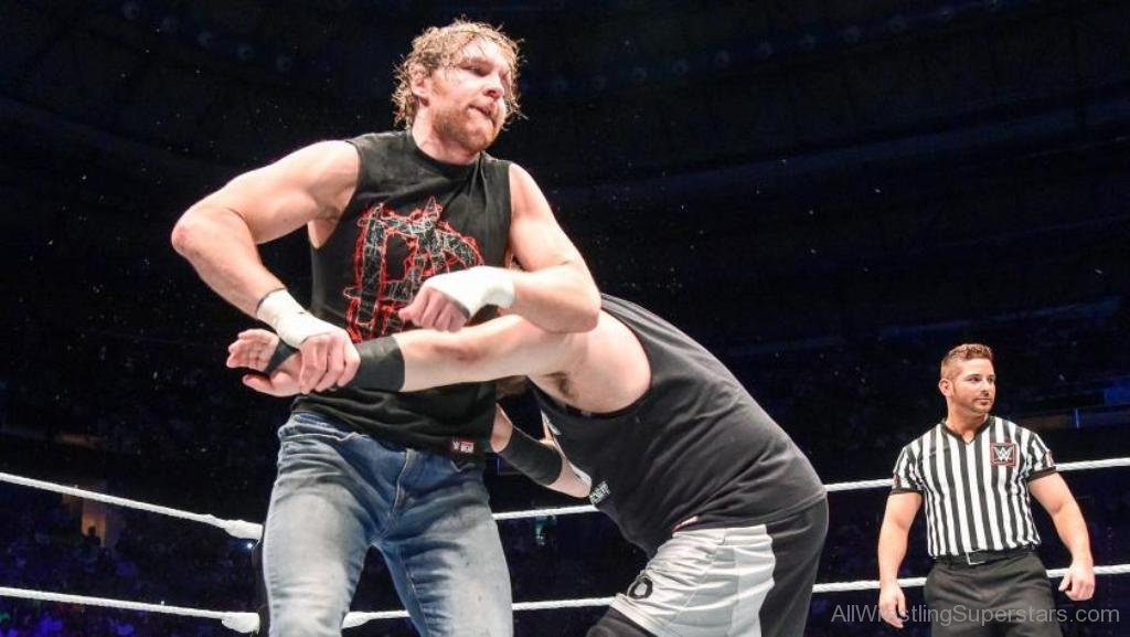 Dean Ambrose