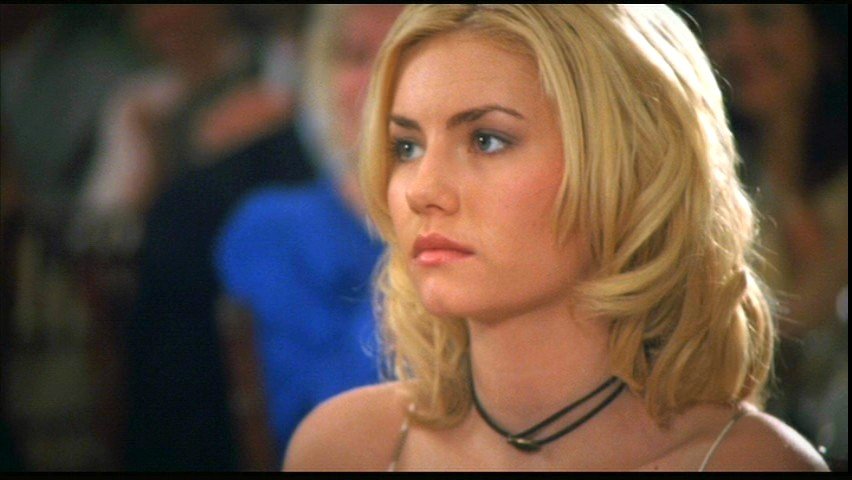 Elisha Cuthbert