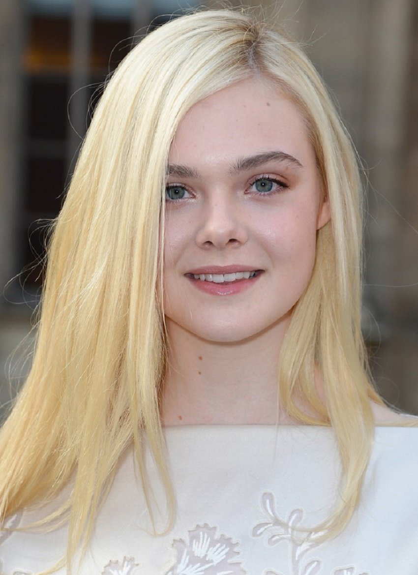 Elle Fanning