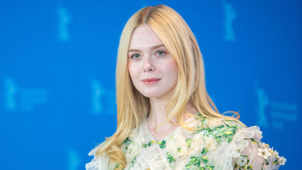 Elle Fanning