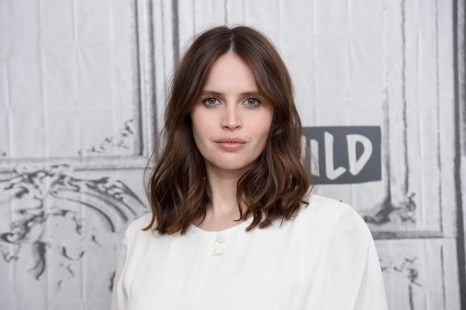 Felicity Jones