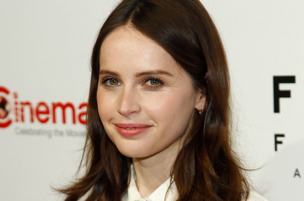 Felicity Jones