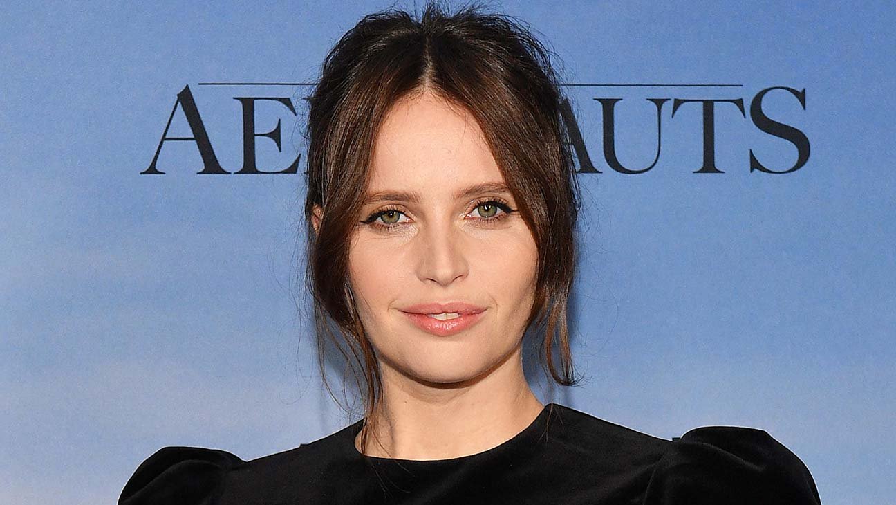 Felicity Jones