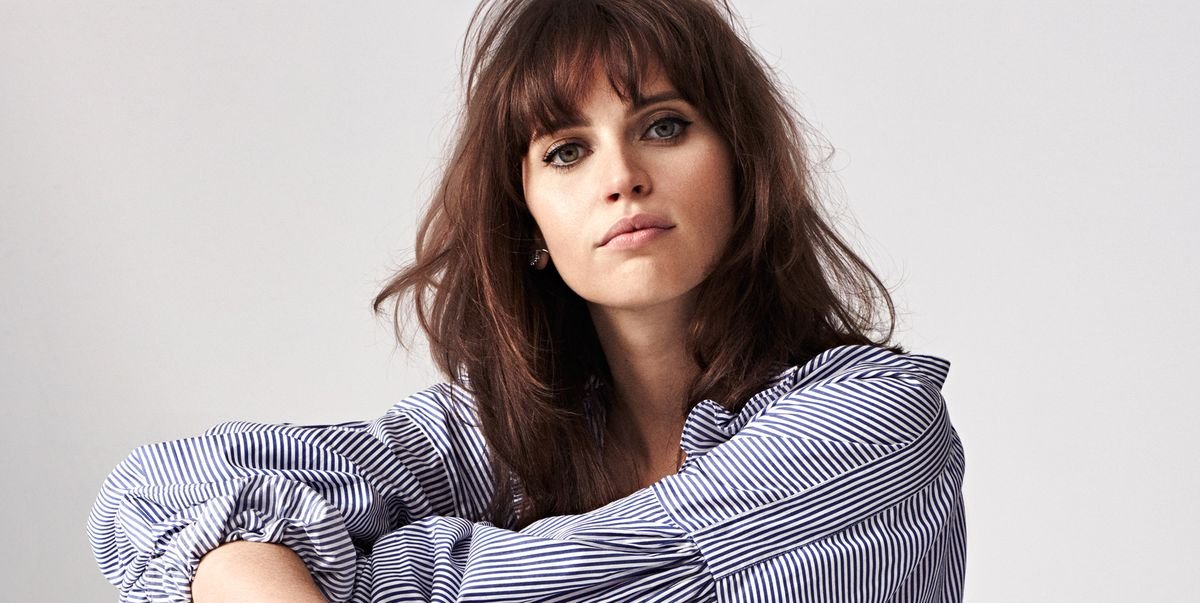 Felicity Jones