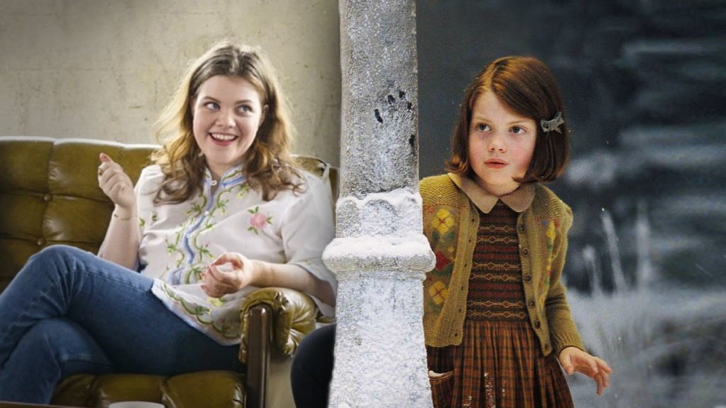 Georgie Henley