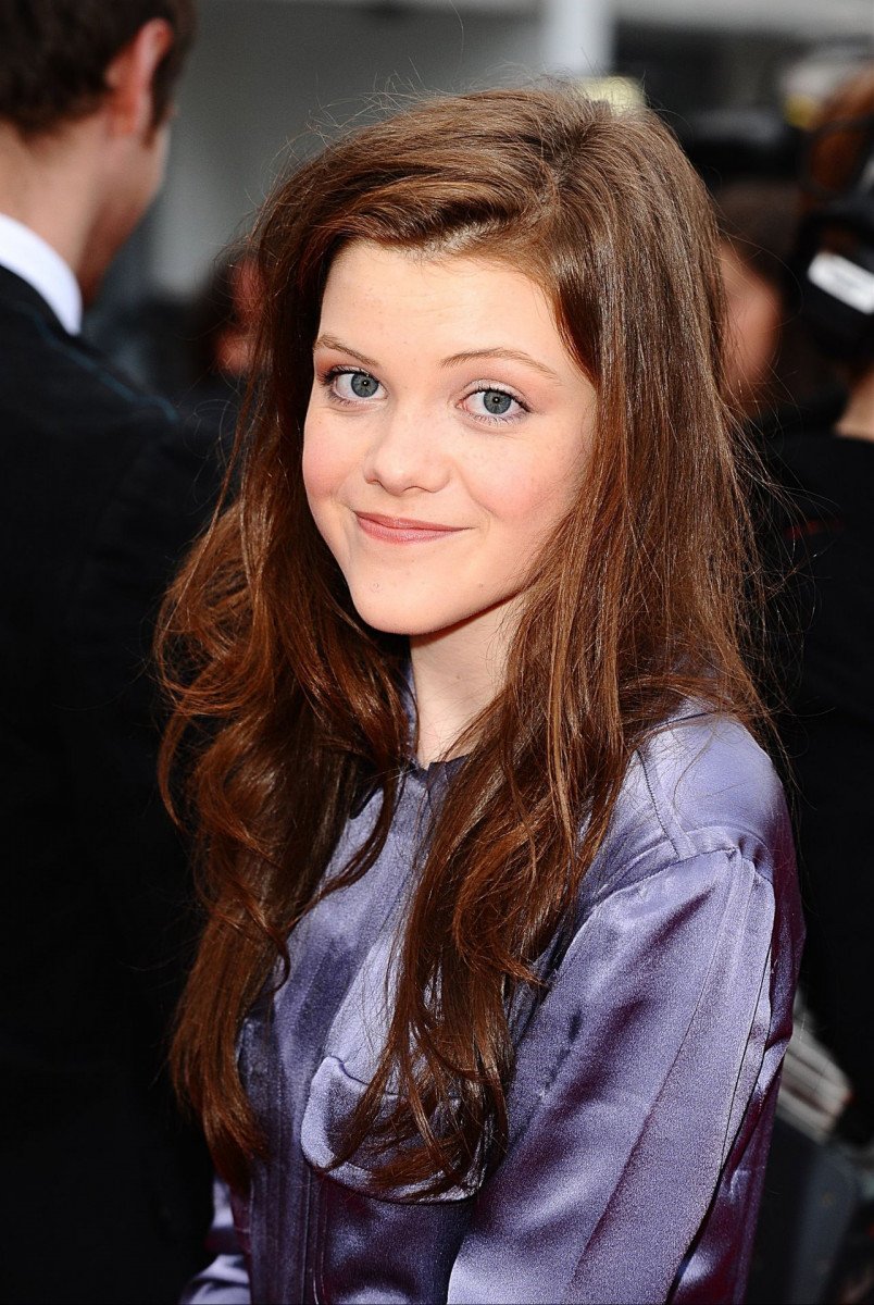 Georgie Henley