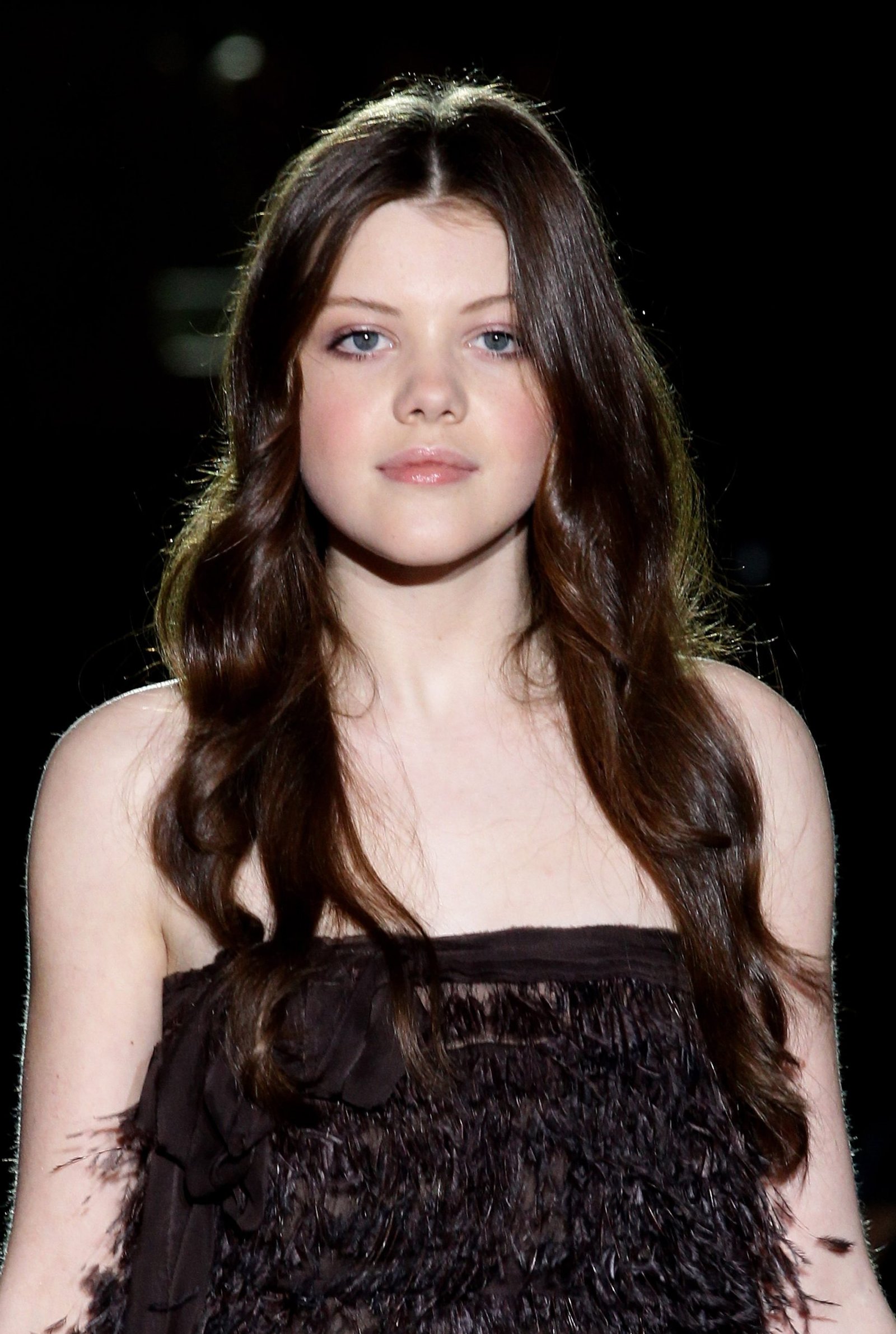 Georgie Henley