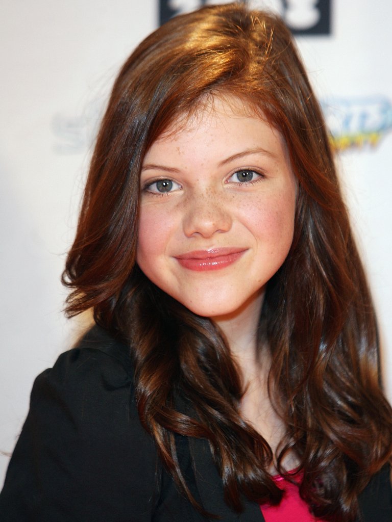 Georgie Henley