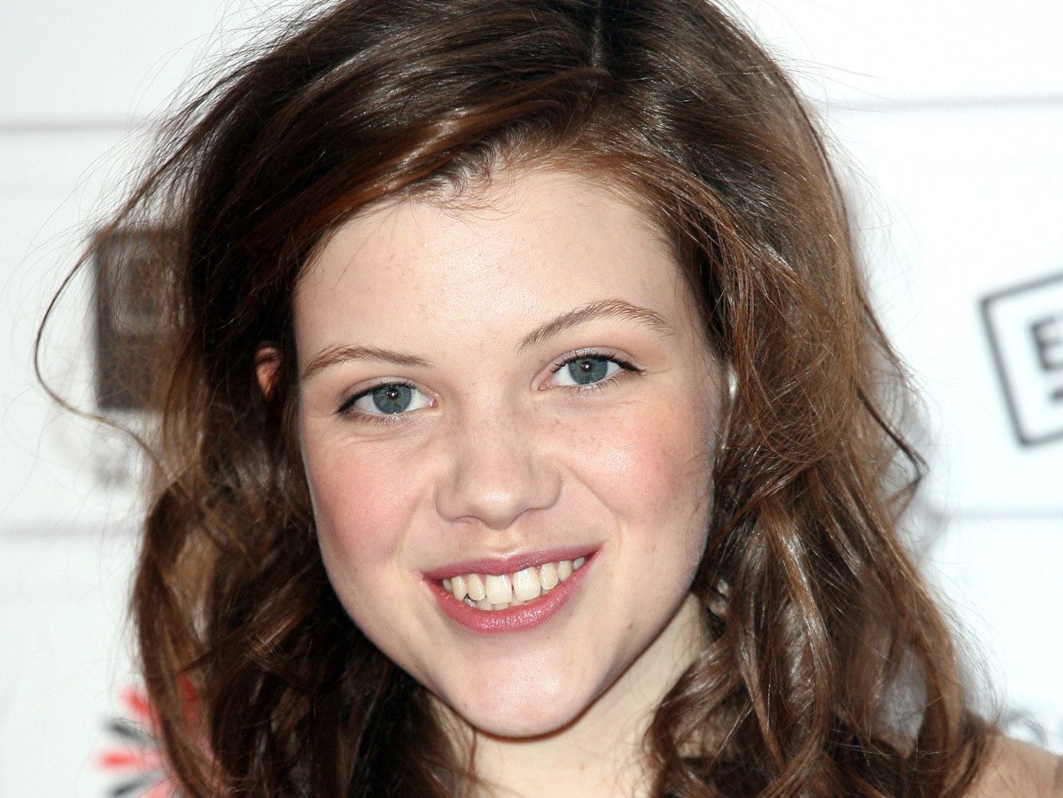 Georgie Henley