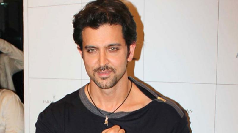 Hrithik Roshan